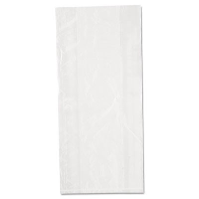 Get Reddi Food & Poly Bag, 8x4x18, 8-Quart, 0.85 Mil, Clear, 1000/Case