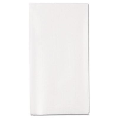 Essence Impressions 1/6-Fold Linen Replacement Towels, 13x17, White, 800/Case