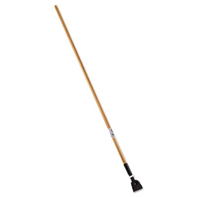 Snap-On Dust Mop Handle, 60-in, Natural