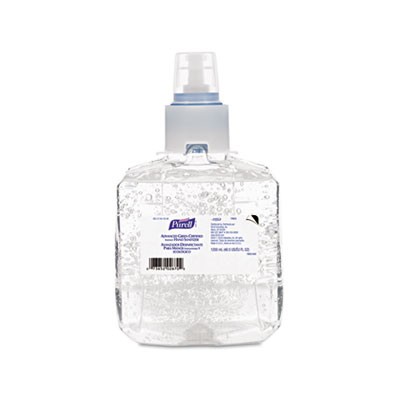 Hand Sanitizer Instant Purell 1200ml 2/CS