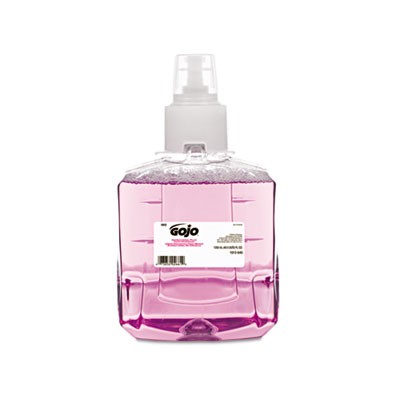 Antibacterial Plum Foam Hand Wash, 1200 mL, Plum Scent, Purple