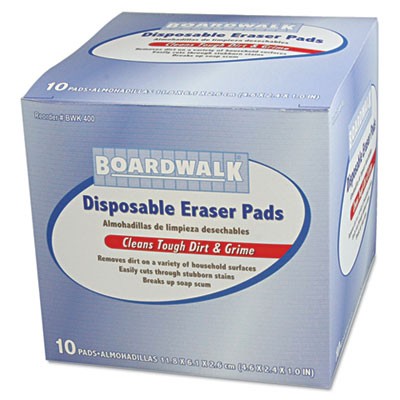 Disposable Eraser Pads