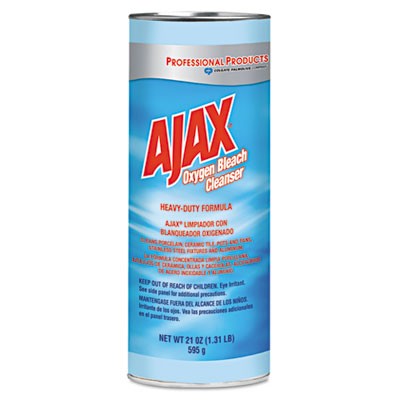 Soap 21oz Ajax Cleaner 24/CS