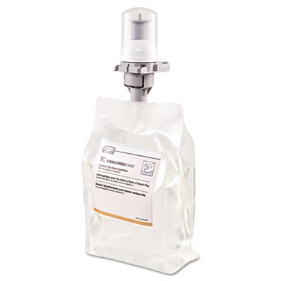 Foam Alcohol E3 Hand Sanitizer Refill, Neutral Scent, 1000mL