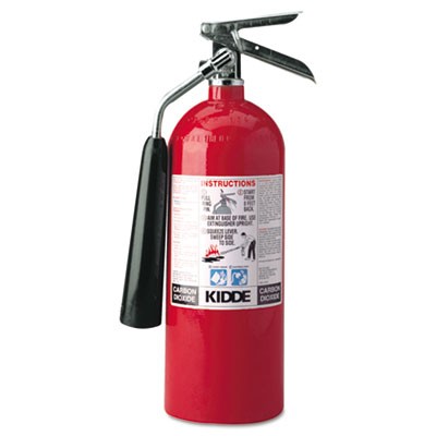 ProLine Pro 5 CD Fire Extinguisher, 5-B