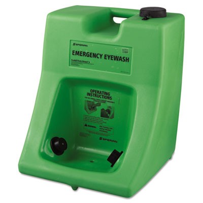 Fendall Porta Stream II Eye Wash Station, 16 Gal