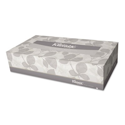Tissue Facial 8.4x8.6 Kleenex 100sht/BX 36/CS