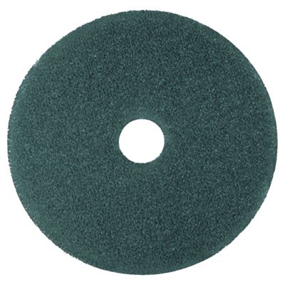 Cleaner Floor Pad 5300, 13", Blue