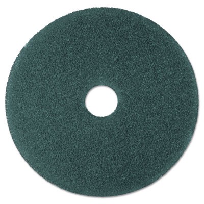 Cleaner Floor Pad 5300, 19", Blue