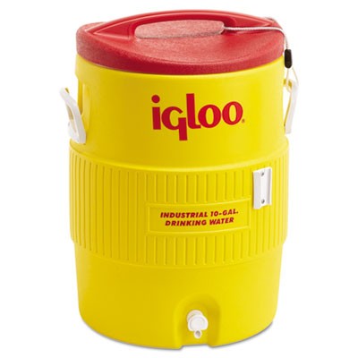 Industrial Water Cooler, 10gal