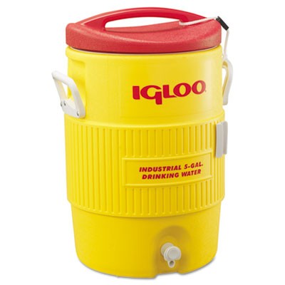 Industrial Water Cooler, 5gal