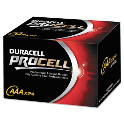 Procell Alkaline Battery, AAA