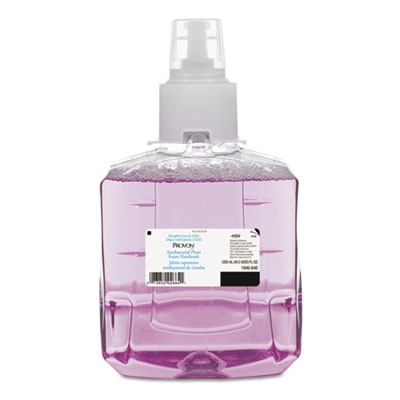 Antibacterial Plum Foam Hand Wash, 1200mL Refill, Plum Scent