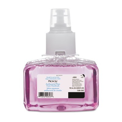 Antibacterial Plum Foam Hand Wash, 700mL Refill, Plum Scent