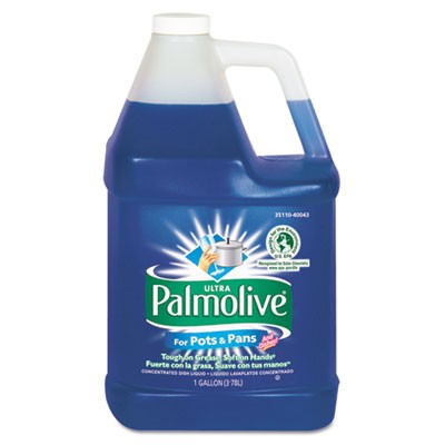 Dishwashing Liquid for Pots & Pans, 1 gal. Bottle