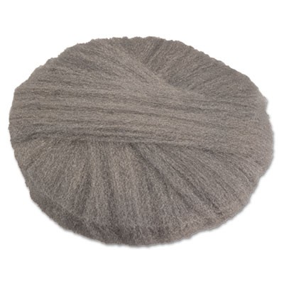 Radial Steel Wool Pads, Grade 0 (fine)