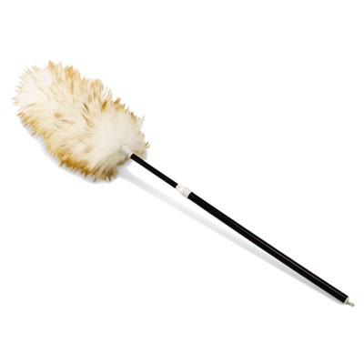 Telescoping Lambswool Duster, 30-42" Handle