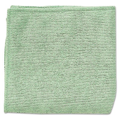 Microfiber Cleaning Cloths, 16x16, Blue