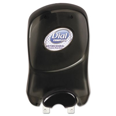 Duo Manual Dispenser, 1250 mL, Smoke