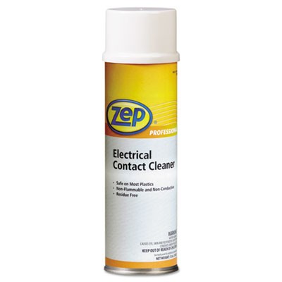 Electrical Contact Cleaner, Neutral, 15oz Aerosol