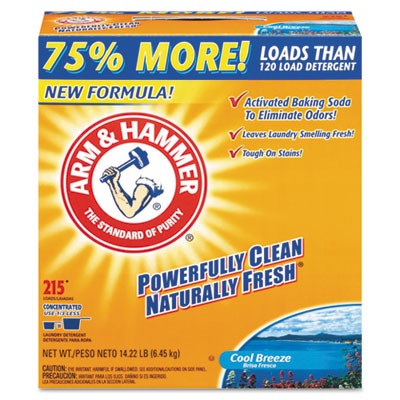 Laundry Detergent, 14.22 lb Box