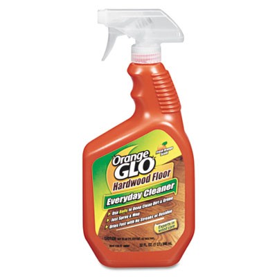 Hardwood Floor Cleaner, 32 oz Spray Bottle