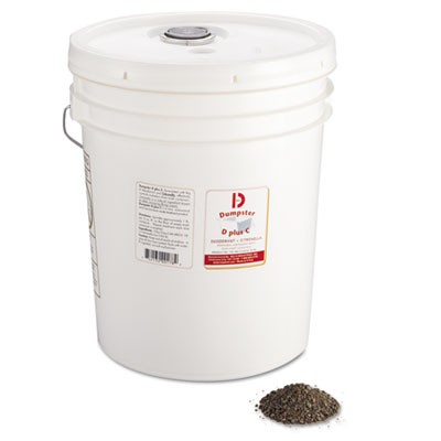 Dumpster D Plus C, Neutral, 25lb, Bucket