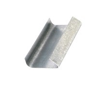 Strapping Steel Seals .625" 2500/BX For Metal Strapping