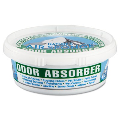 Odor-Absorbing Replacement Sponge, Neutral