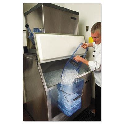 Ice Tote, 5.5gal, Blue