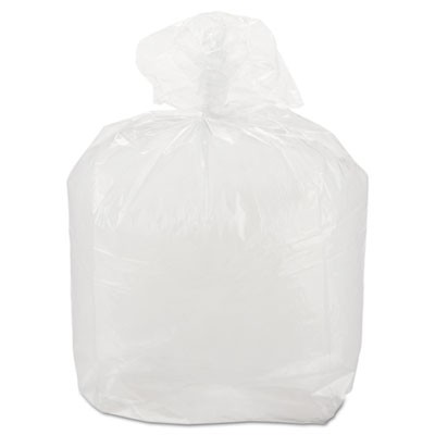 Get Reddi Bread Bag, 5x4-1/2x15, 0.75 Mil, Medium Capacity, Clear, 1000/Case
