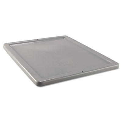 Palletote Box Lid, Gray