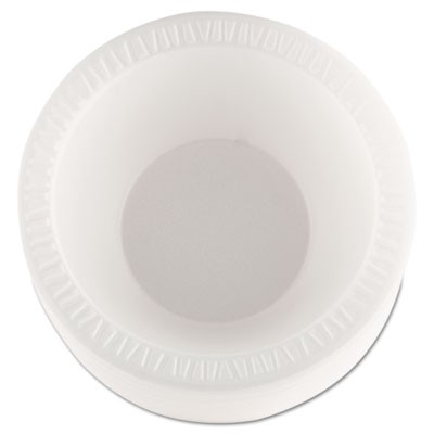 Concorde Foam Bowl, 10-12 oz, White