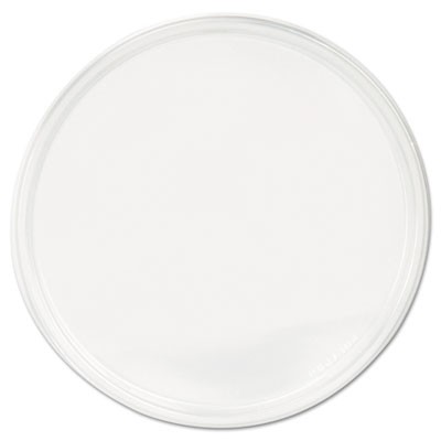 PolyPro Microwavable Deli Container Lids, Clear