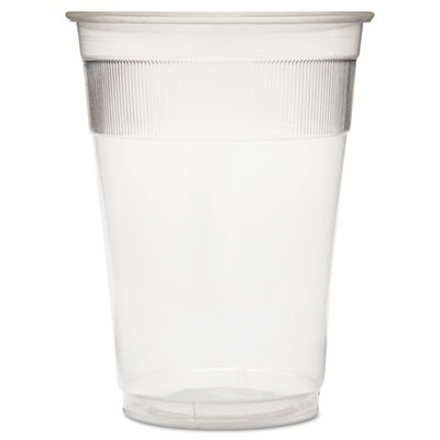 Individually Wrapped Plastic Cups, 9oz, Clear
