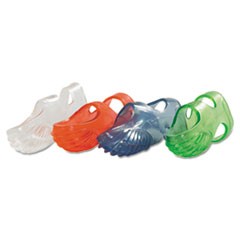Finger Tip Micro Gel Grips 2XS, 3Smal, 3Med, 2Lrg Assorted Colors 10/BX