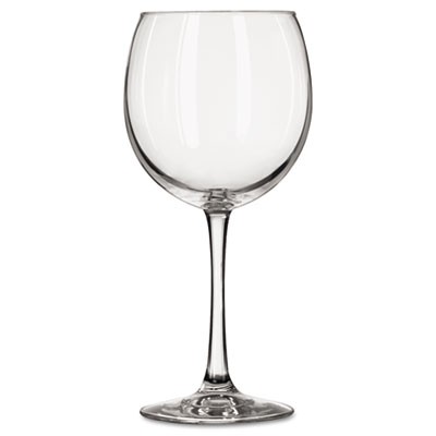 Vina Fine Glass Stemware, 18 1/4 oz, Clear, Vina Balloon Wine Glass