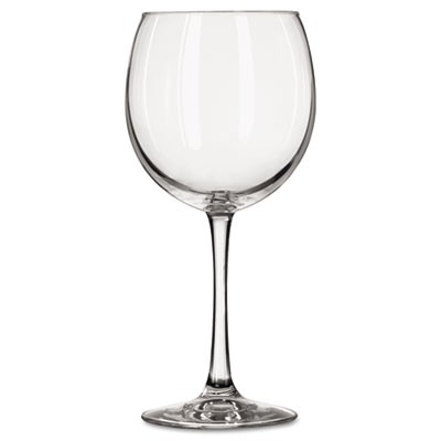 Vina Fine Glass Stemware, 18 1/4 oz, Clear, Vina Balloon Wine Glass