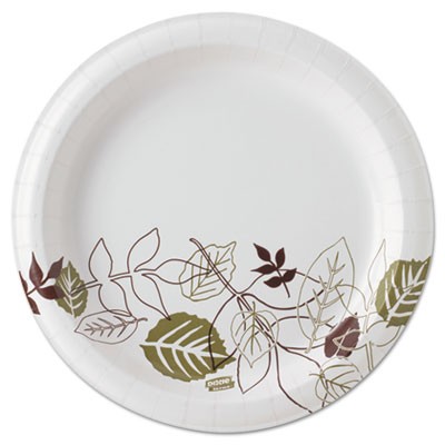 Ultra Pathways Heavyweight Paper Plates, 8 1/2"