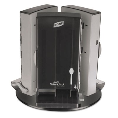 SmartStock Dispenser Carousel, 18.25" x 18.25" x 1.125"