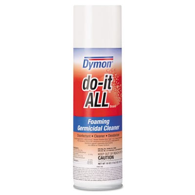 do-it-ALL Germicidal Foaming Cleaner, 18 oz Aerosol Can