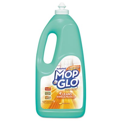 Triple Action Floor Cleaner, 64 oz Bottles