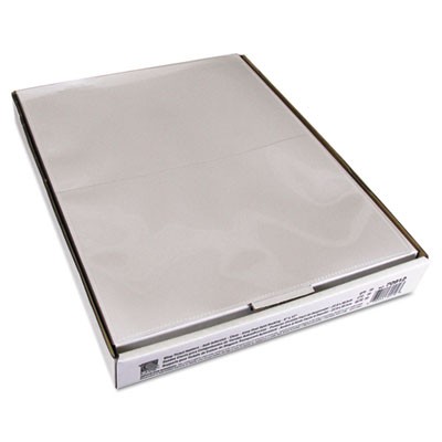 Self-Adhesive Shop Ticket Holders, 9x12