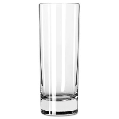 Super Sham Beverage Glasses, Cold, 12oz, Clear