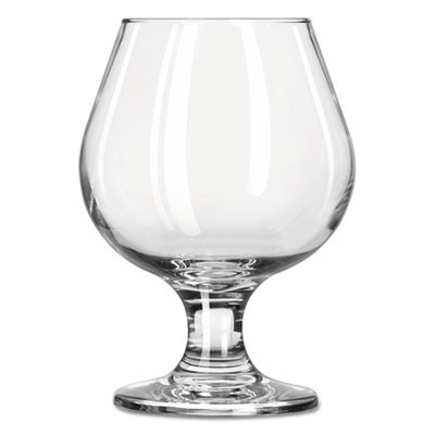 Embassy Brandy Glasses, 9 1/4 oz, Clear