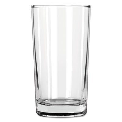 Heavy Base Tumblers, 9 oz, Hi-Ball Glass