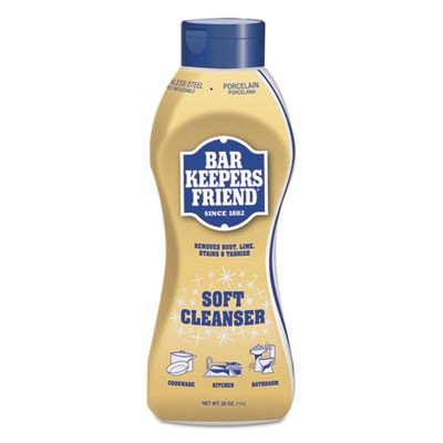 Soft Cleanser, 26oz Squeeze Bottle