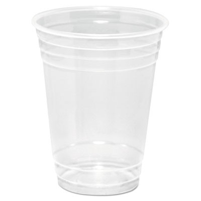 Conex ClearPro Cold Cups, Plastic, 16oz, Clear