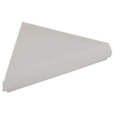 Lock-Corner Pizza Boxes, Cardboard, For 8" Slices
