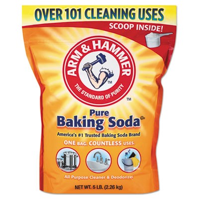 Baking Soda, 5lb Box